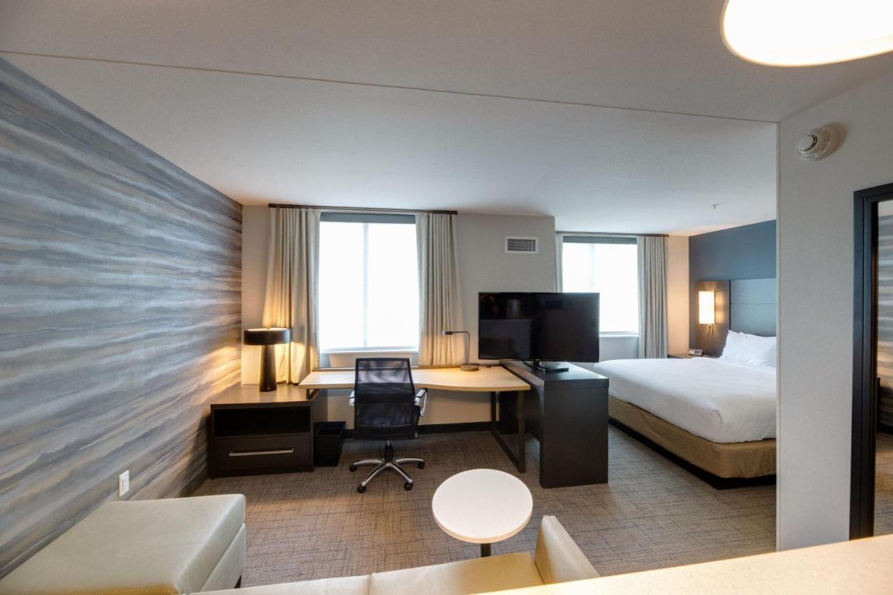 Residence Inn By Marriott Fort Worth Southwest Kültér fotó