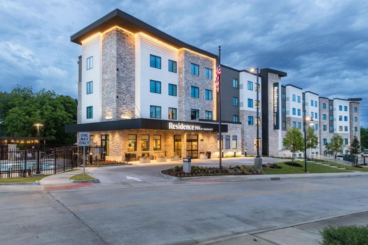 Residence Inn By Marriott Fort Worth Southwest Kültér fotó