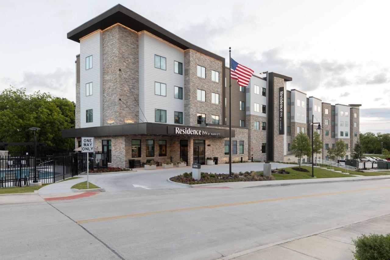 Residence Inn By Marriott Fort Worth Southwest Kültér fotó