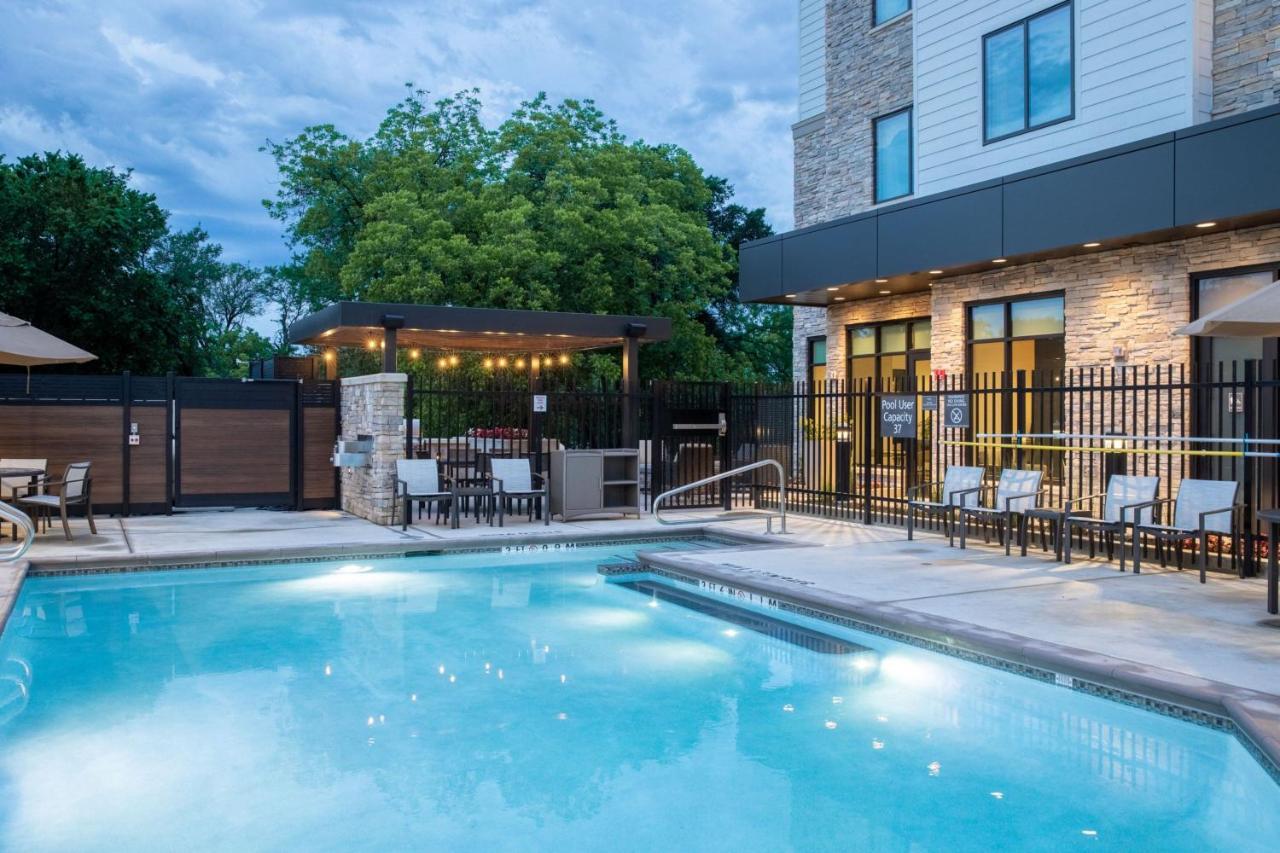 Residence Inn By Marriott Fort Worth Southwest Kültér fotó